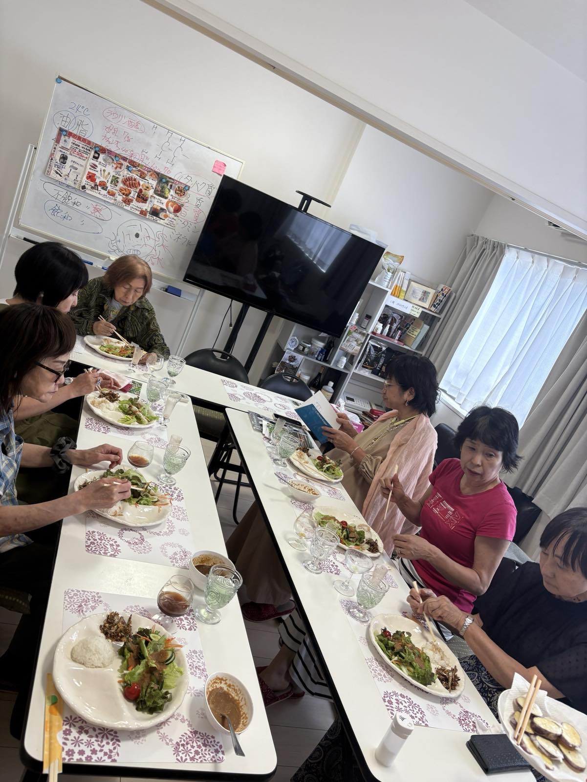 オイル勉強会＆ココナッツオイルセミナー